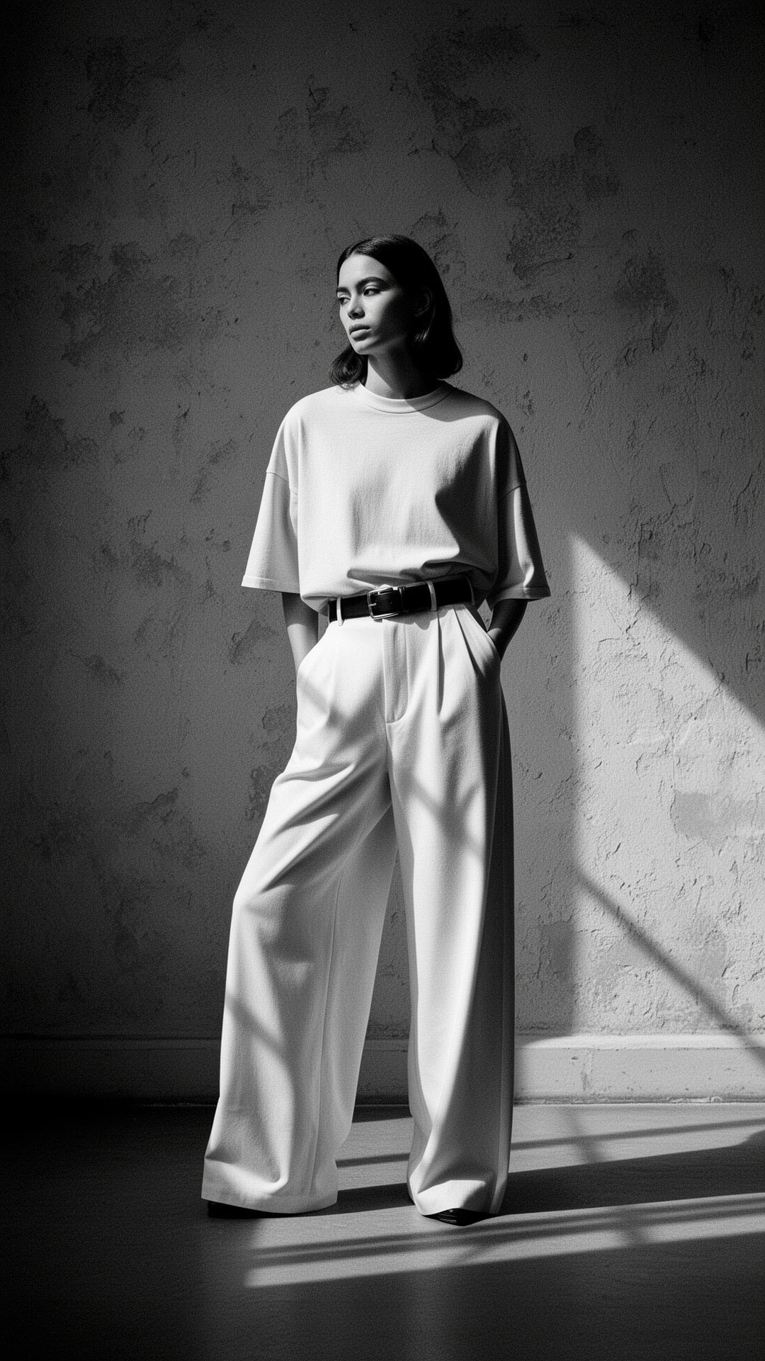 Editorial portrait — Sarzeli